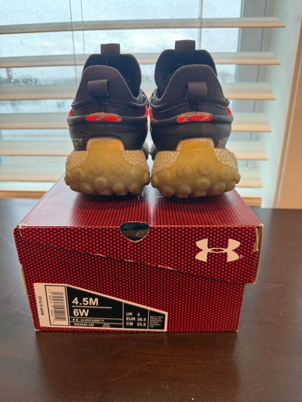 Under Armour lightweight under